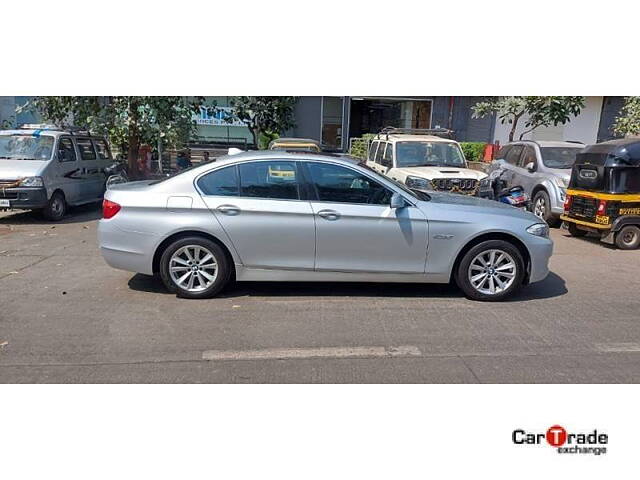 Used BMW 5 Series [2010-2013] 525d Sedan in Mumbai