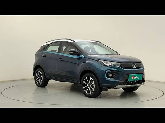 Used Tata Nexon EV [2020-2022] XZ Plus LUX in Pune