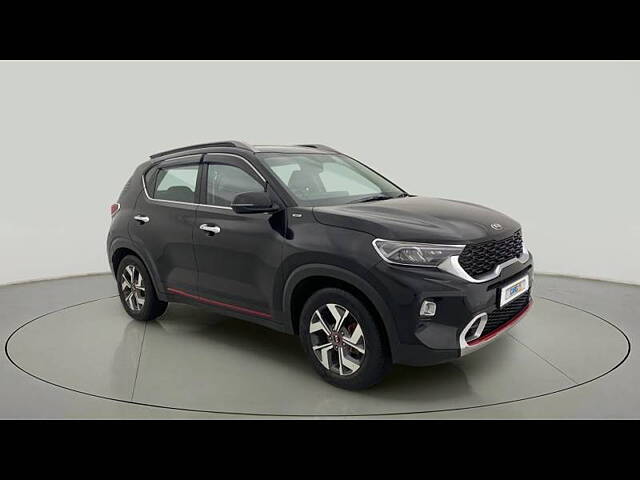 Used 2020 Kia Sonet in Ahmedabad