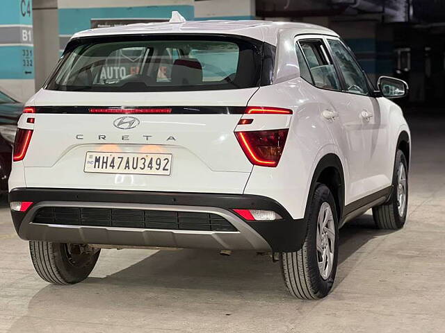 Used Hyundai Creta [2020-2023] EX 1.5 Diesel [2020-2022] in Mumbai