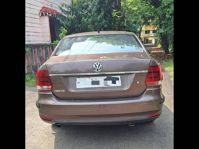 Used Volkswagen Vento [2015-2019] Comfortline 1.2 (P) AT in Kolkata