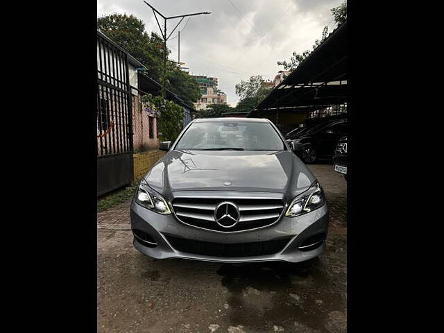 Used Mercedes-Benz E-Class [2013-2015] E200 in Pune