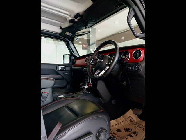 Used Jeep Wrangler [2021-2024] Rubicon in Faridabad