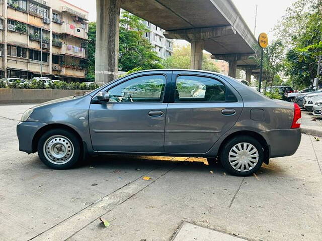 Used Toyota Etios [2010-2013] G in Mumbai