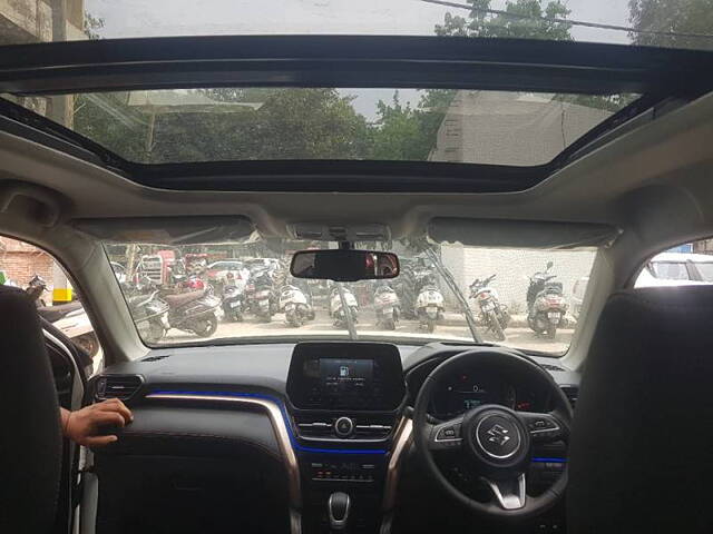 Used Maruti Suzuki Grand Vitara Alpha Smart Hybrid [2022-2023] in Delhi
