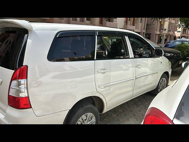 Used Toyota Innova [2015-2016] 2.5 G BS IV 8 STR in Lucknow