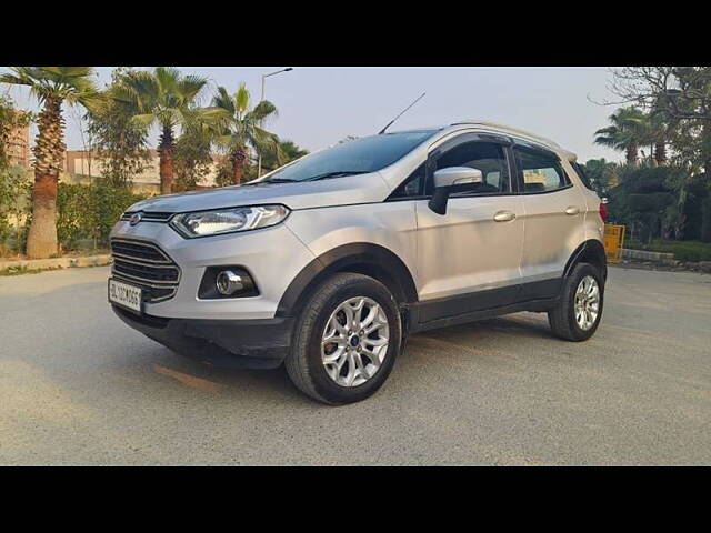 Used Ford EcoSport [2017-2019] Titanium 1.5L TDCi in Delhi