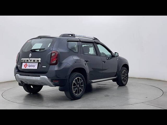 Used Renault Duster [2016-2019] 110 PS RXZ 4X2 AMT Diesel in Chennai