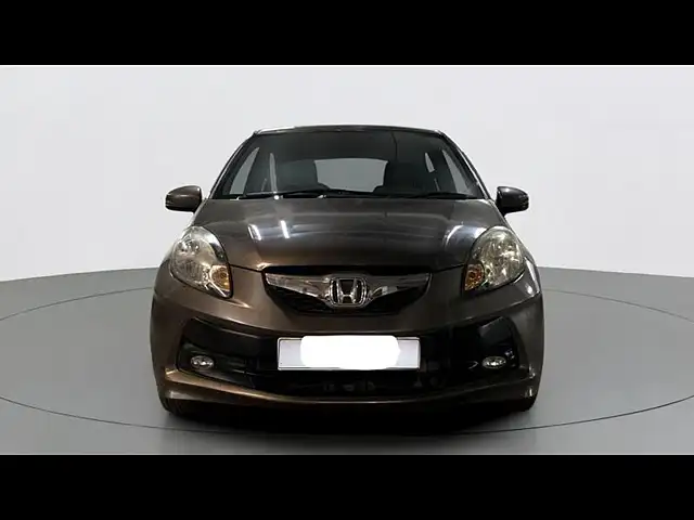 Used 2015 Honda Brio in Zirakpur