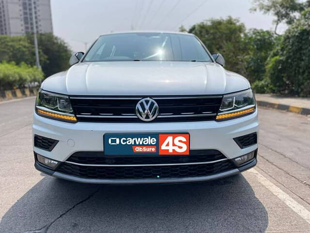 Used 2018 Volkswagen Tiguan in Mumbai