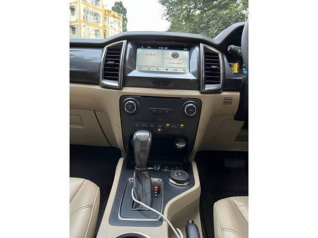 Used Ford Endeavour [2016-2019] Titanium 3.2 4x4 AT in Mumbai