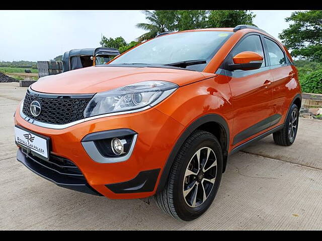 Used Tata Nexon [2017-2020] XZ Plus Diesel in Mumbai