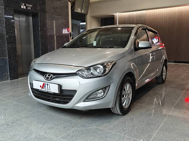 Used Hyundai i20 [2012-2014] Asta 1.2 in Ahmedabad