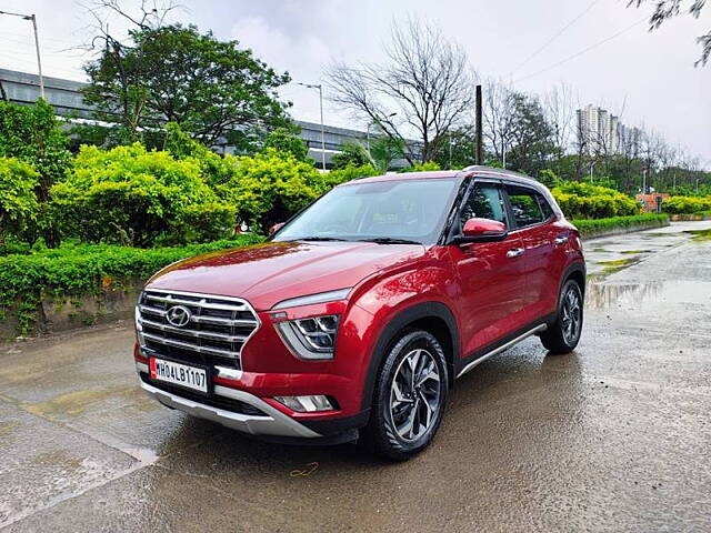 Used 2022 Hyundai Creta in Mumbai