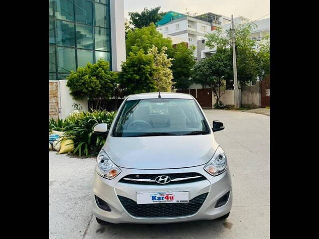 Used Hyundai i10 [2010-2017] Sportz 1.2 AT Kappa2 in Hyderabad