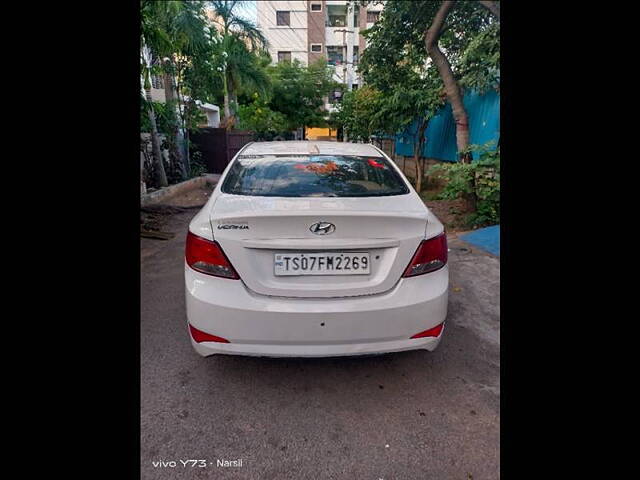 Used Hyundai Verna [2015-2017] 1.6 VTVT S in Ranga Reddy