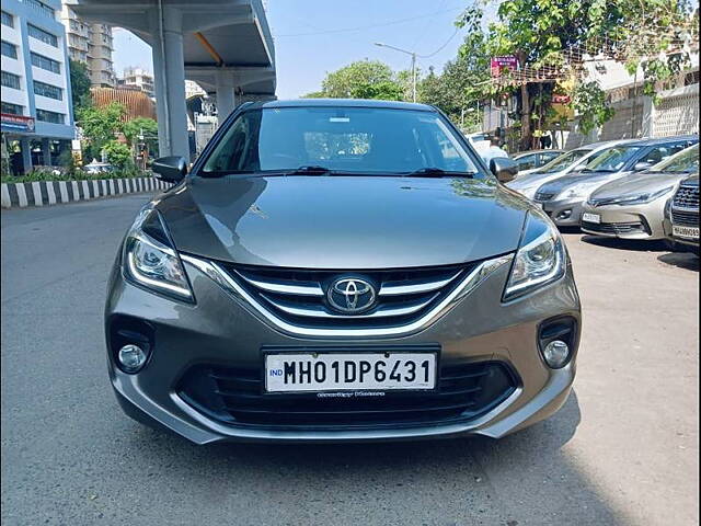 Used 2020 Toyota Glanza in Mumbai