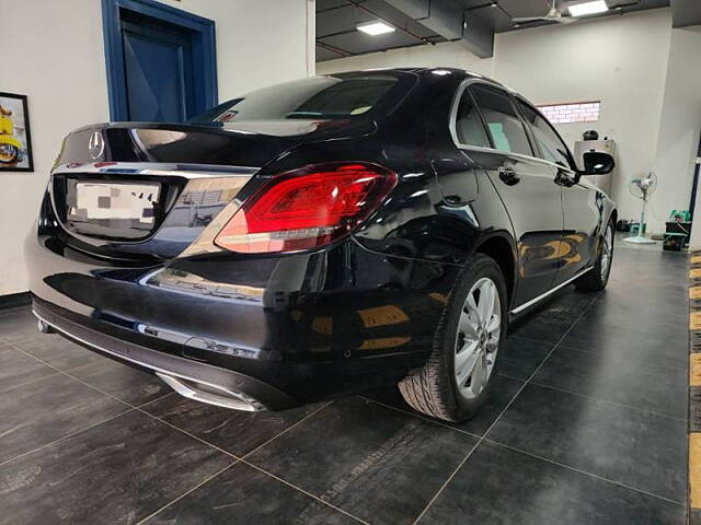 Used Mercedes-Benz C-Class [2018-2022] C 220d Progressive [2018-2019] in Delhi