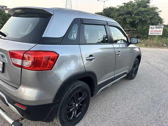 Used Maruti Suzuki Vitara Brezza [2016-2020] ZDi Plus in Jaipur