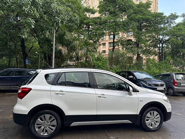 Used 2016 Maruti Suzuki S-Cross in Mumbai