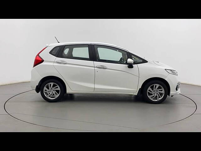 Used Honda Jazz ZX in Chennai