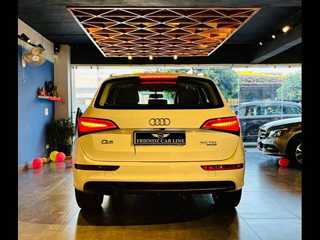 Used Audi Q5 [2013-2018] 3.0 TDI quattro Technology Pack in Chandigarh