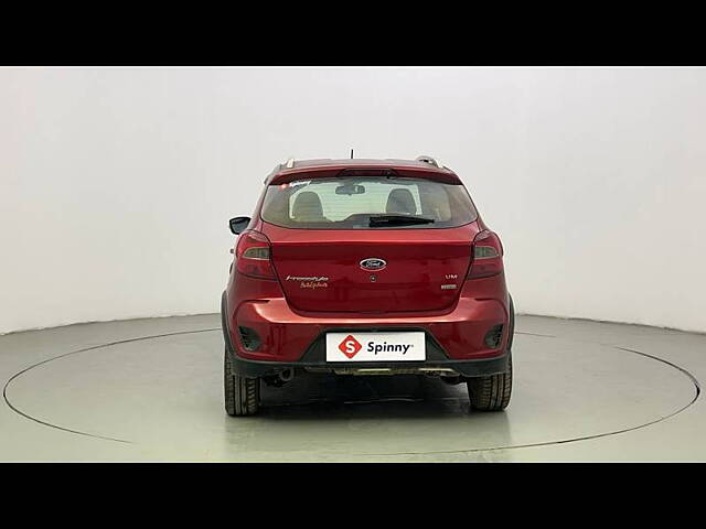 Used Ford Freestyle Titanium 1.5 TDCi [2018-2020] in Kolkata