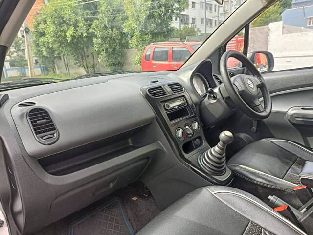 Used Maruti Suzuki Ritz Ldi BS-IV in Hyderabad