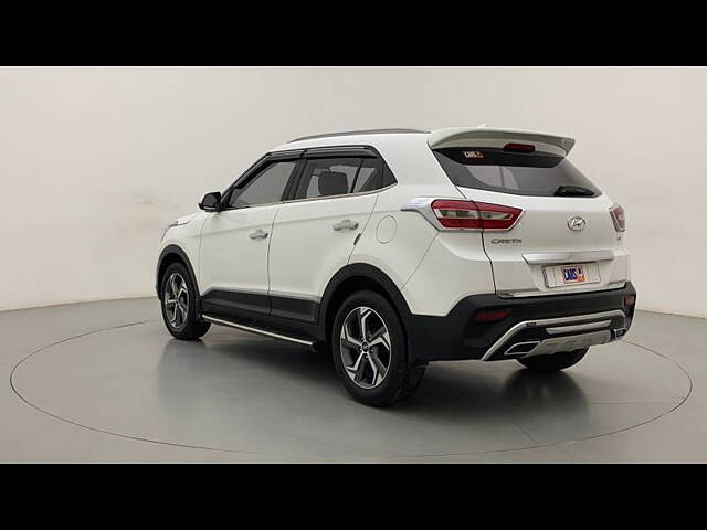 Used Hyundai Creta [2019-2020] SX 1.6 (O) Executive Petrol in Bangalore