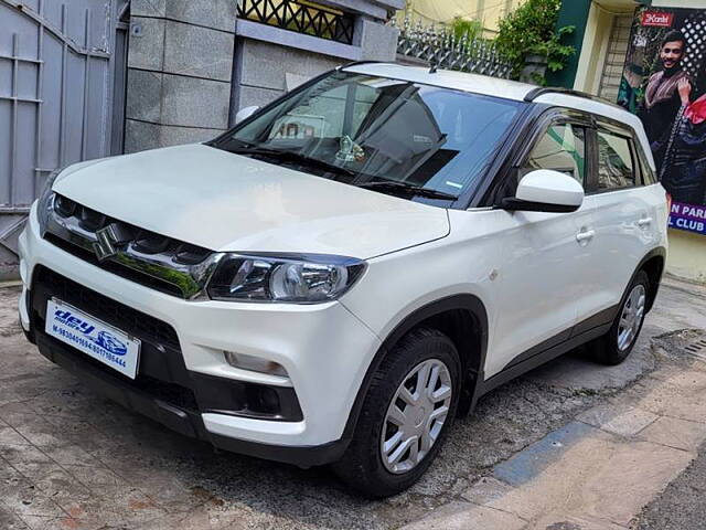 Used Maruti Suzuki Vitara Brezza [2016-2020] VDi in Kolkata