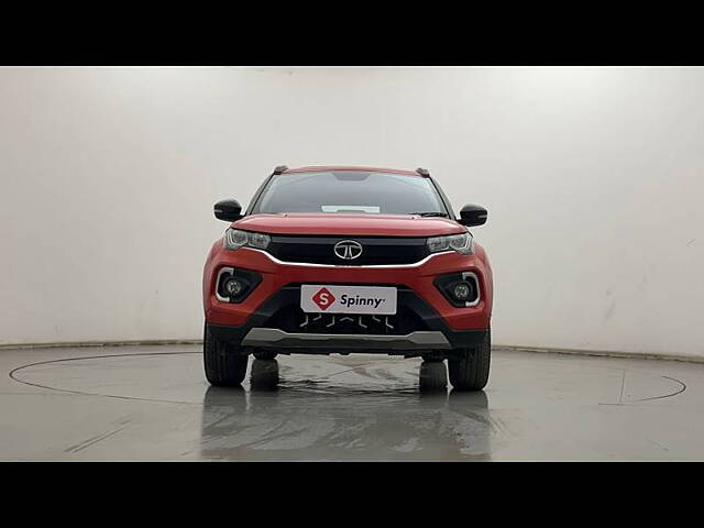 Used Tata Nexon [2020-2023] XZ Plus (S) [2022-2023] in Hyderabad