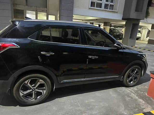 Used Hyundai Creta [2019-2020] SX 1.6 AT CRDi in Hyderabad