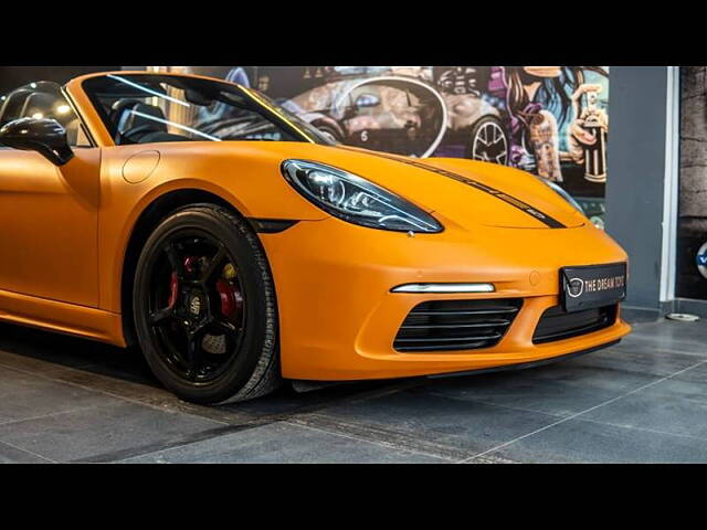 Used Porsche 718 Boxster [2020-2023] in Delhi