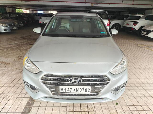 Used 2019 Hyundai Verna in Thane