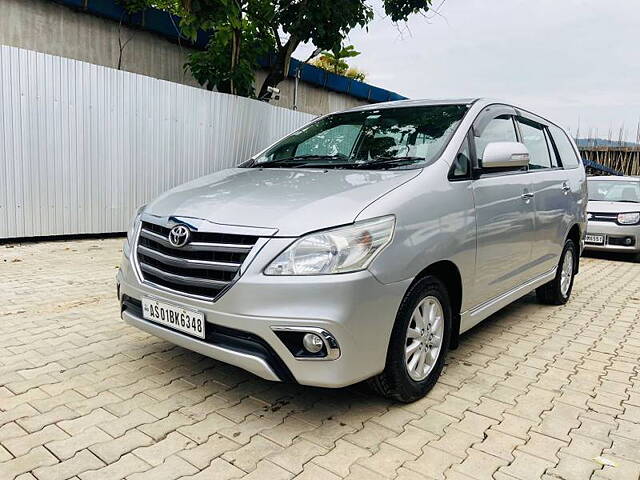 Used 2014 Toyota Innova in Guwahati