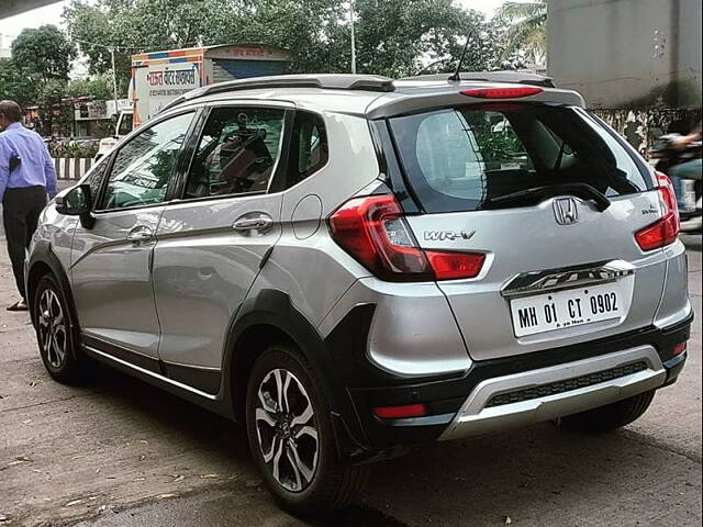 Used Honda WR-V [2017-2020] VX MT Petrol in Mumbai