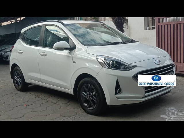 Used Hyundai Grand i10 Nios [2019-2023] Sportz AMT 1.2 Kappa VTVT in Coimbatore