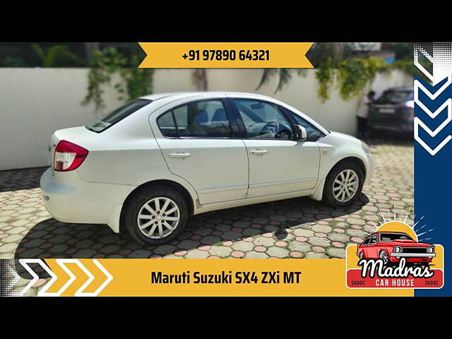 Used Maruti Suzuki SX4 [2007-2013] ZXi in Chennai