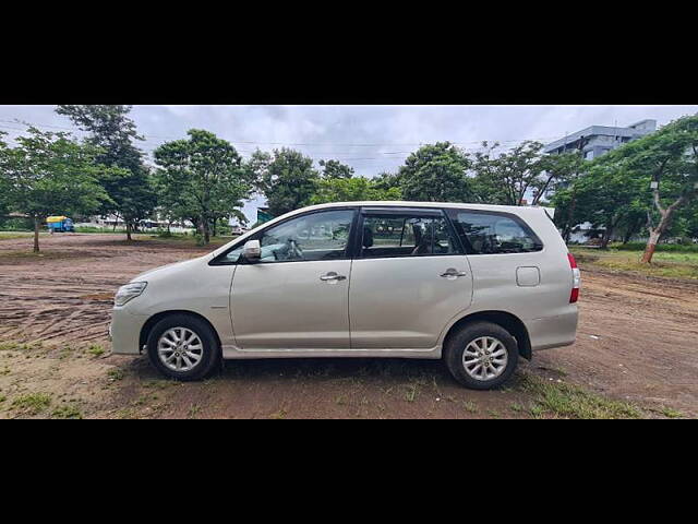 Used Toyota Innova [2013-2014] 2.5 VX 7 STR BS-III in Nashik