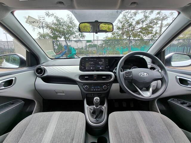 Used Hyundai Grand i10 Nios [2019-2023] Sportz 1.2 Kappa VTVT CNG in Ahmedabad