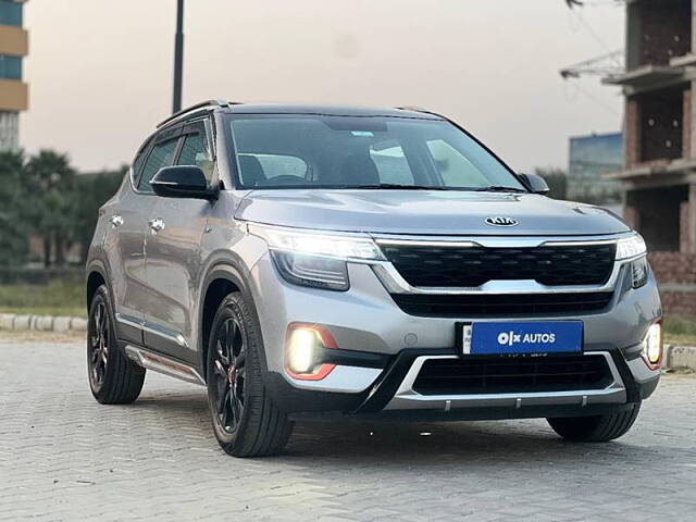 Used Kia Seltos [2019-2022] HTK Plus 1.5 [2019-2020] in Mohali