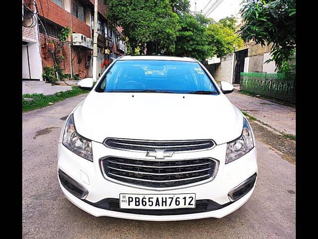 Used 2016 Chevrolet Cruze in Chandigarh