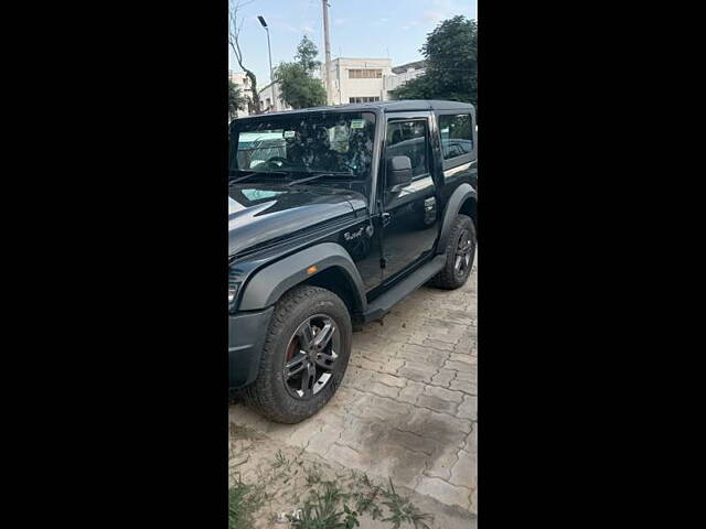 Used Mahindra Thar LX Hard Top Diesel MT 4WD in Karnal