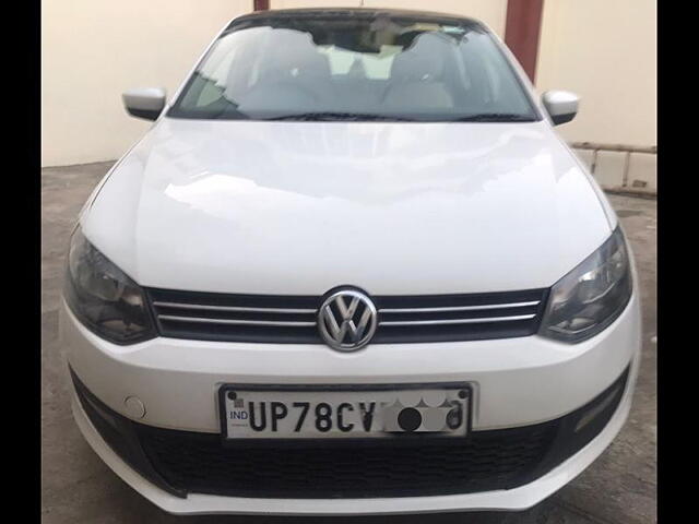 Used 2012 Volkswagen Polo in Kanpur