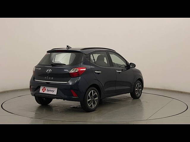 Used Hyundai Grand i10 Nios [2019-2023] Asta 1.2 Kappa VTVT in Kolkata