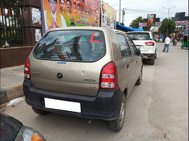 Used Maruti Suzuki Alto [2005-2010] LXi BS-III in Hyderabad