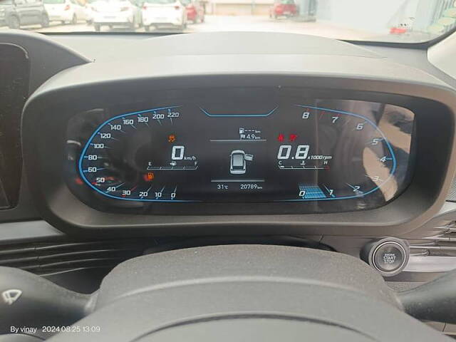 Used Hyundai i20 [2020-2023] Asta (O) 1.2 MT [2020-2023] in Hyderabad