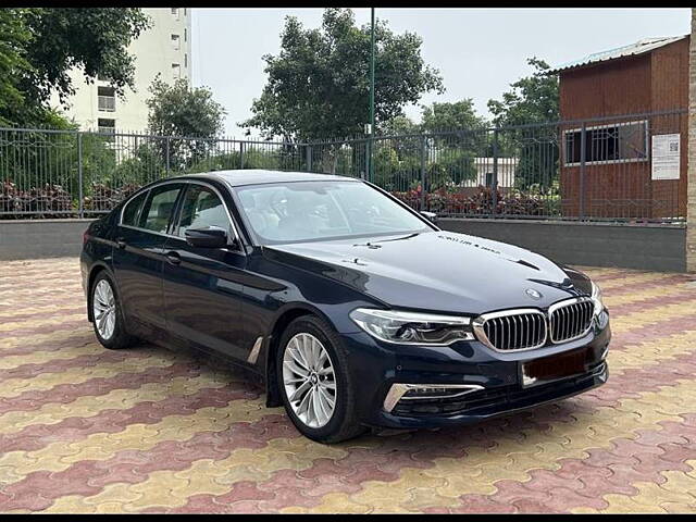 Used 2021 BMW 5-Series in Delhi