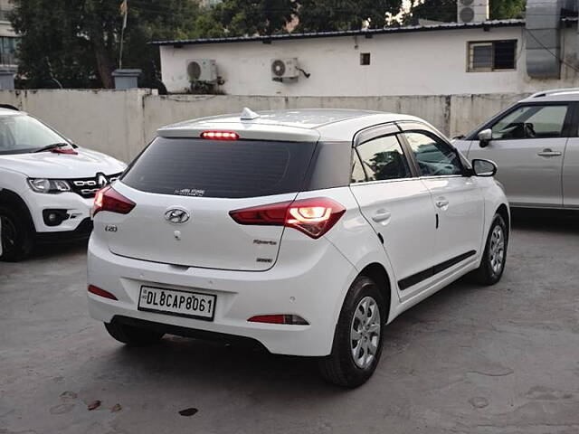 Used Hyundai Elite i20 [2017-2018] Sportz 1.2 in Meerut