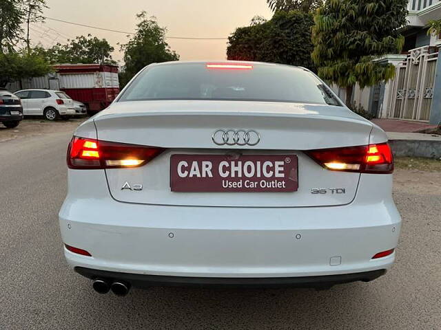 Used Audi A3 [2014-2017] 35 TDI Technology in Jaipur